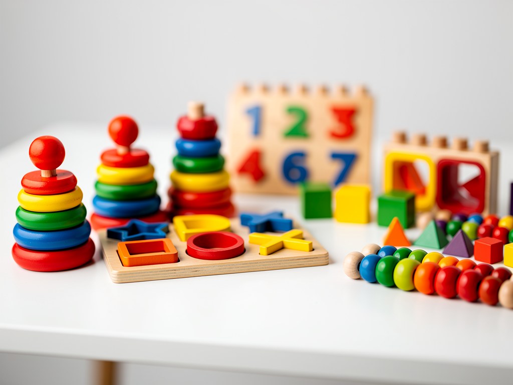 Jouets Éducatifs