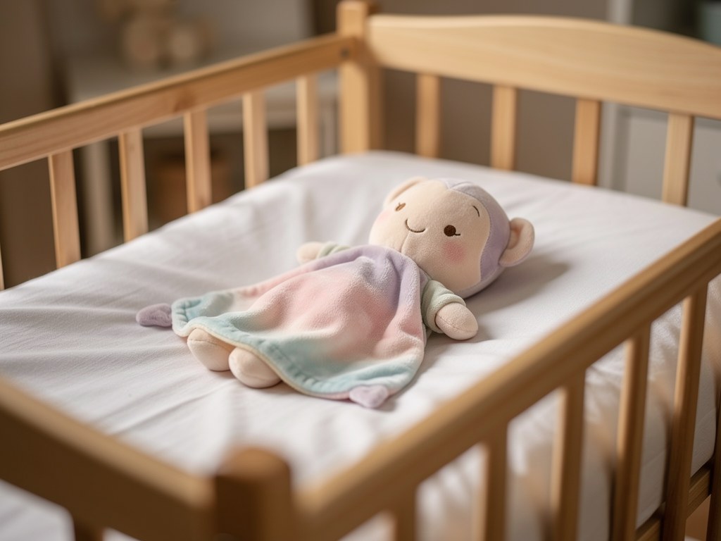 Doudou Éducatif pour Bébé